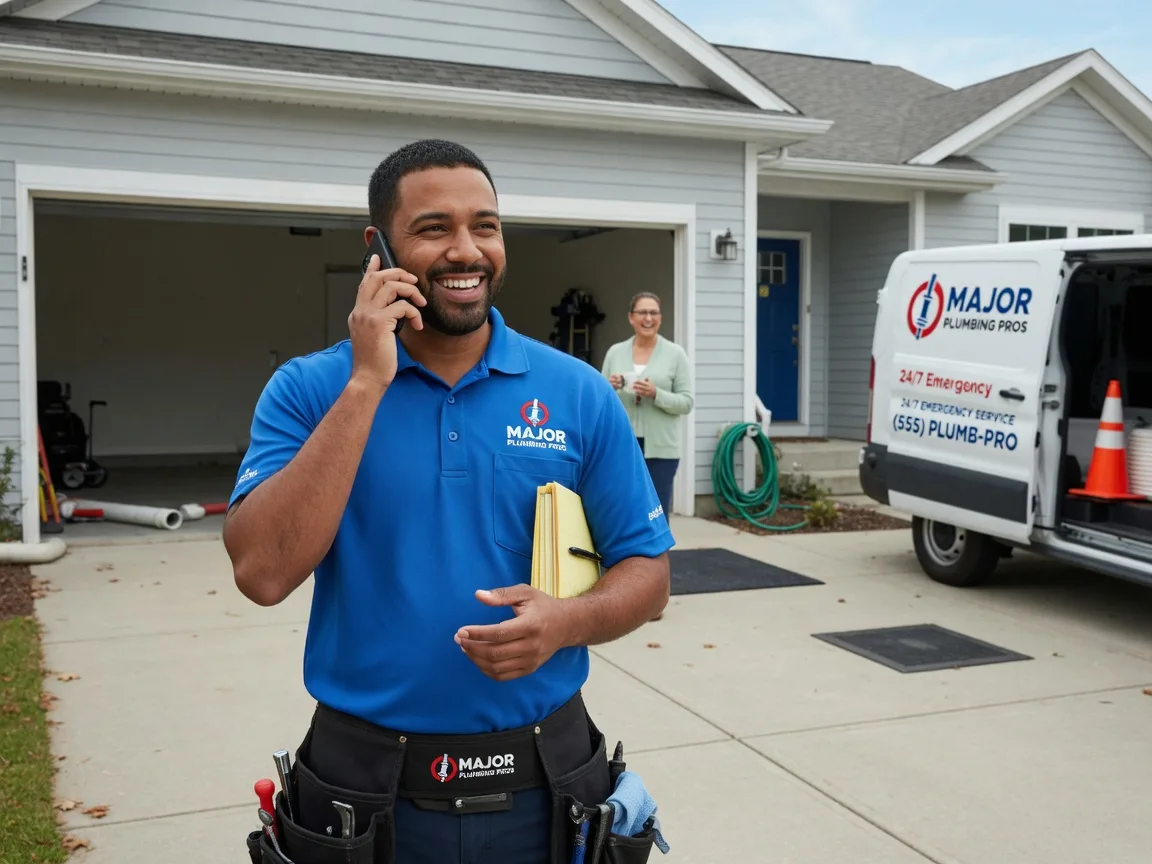 Drain Cleaning Services Howell, MI FAQs
